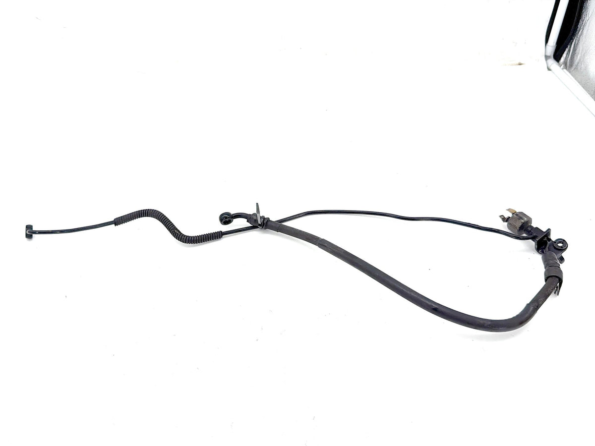 2002 Harley Electra Glide Touring Classic OEM Rear Brake Hose Line Pipe