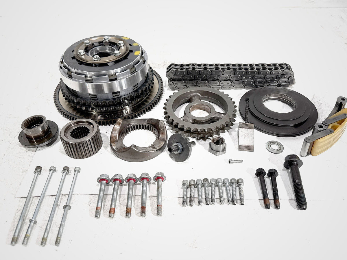 2013 Harley Electra Glide Touring FLHTCU OEM Clutch Basket Chain Tensioner Kit