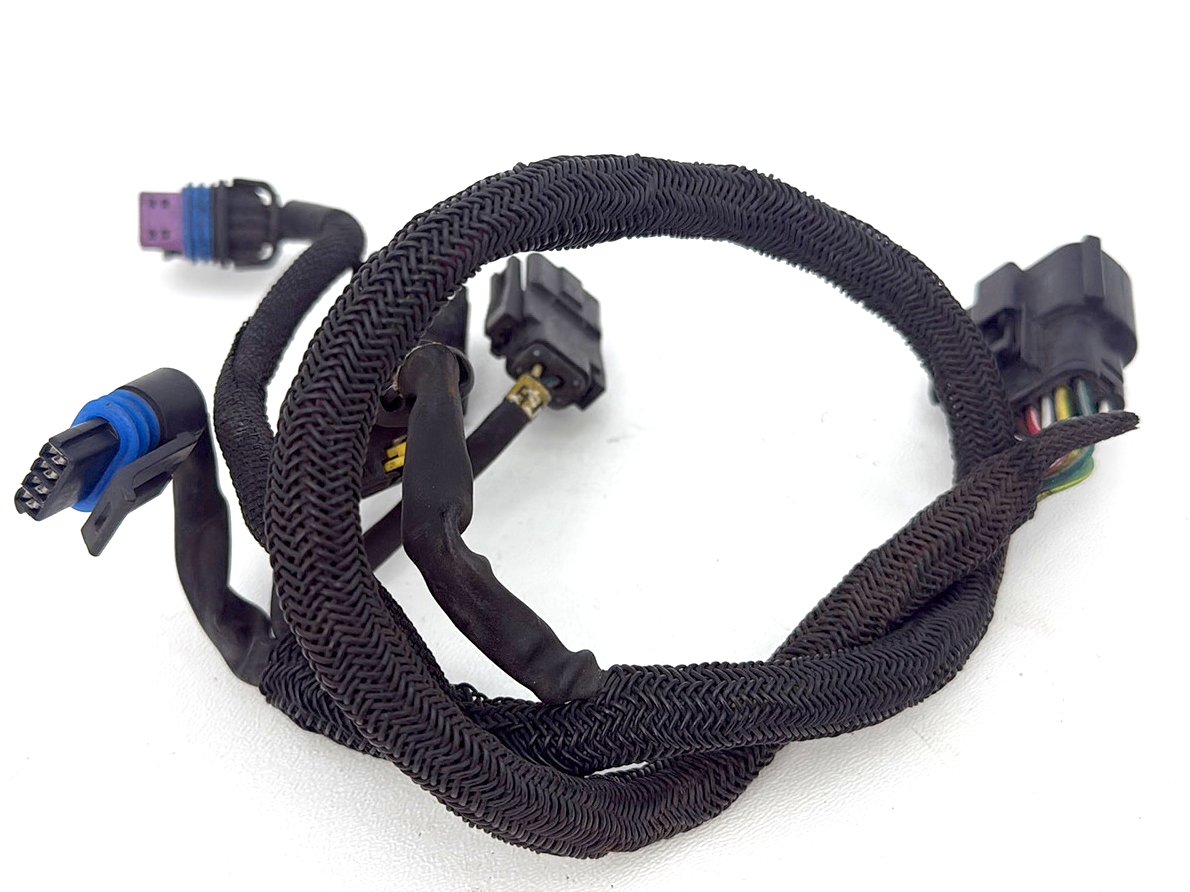 2004 - 2022 Harley-Davidson Sportster 1200 Nightster EFI Fuel Injector Engine Wiring Wire Harness 70167-08A