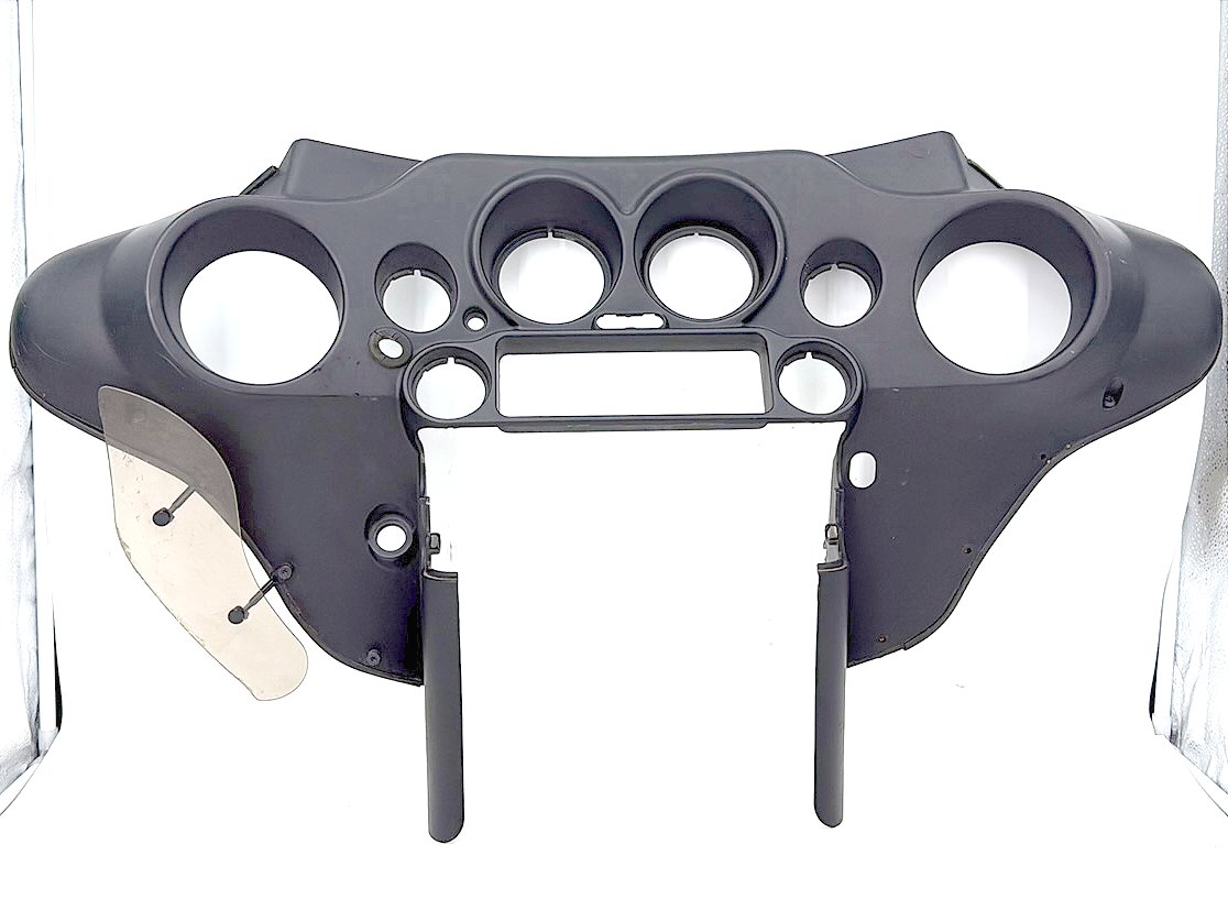 1999 - 2006 Harley-Davidson Touring Electra Glide Ultra Front Inner Batwing Fairing Cover 58497-96B