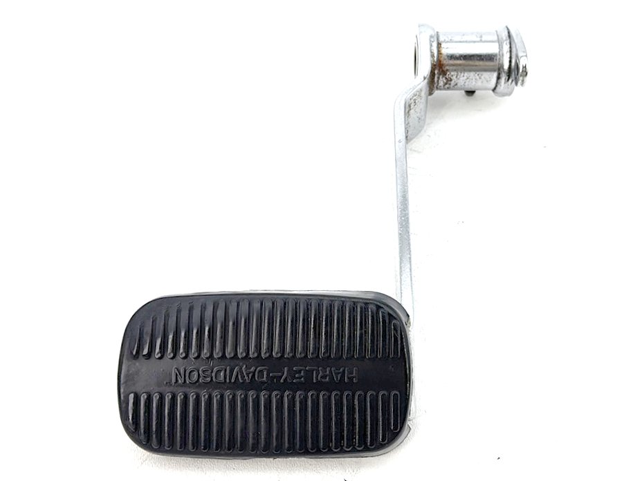 1999 - 2006 Harley-Davidson Touring Road King Police Foot Brake Control Lever Pedal 42407-87B