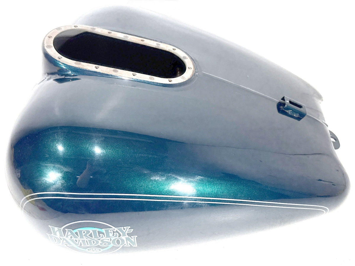 2001 Harley Electra Glide Touring Classic OEM Fuel Gas Tank Gasoline Reservoir