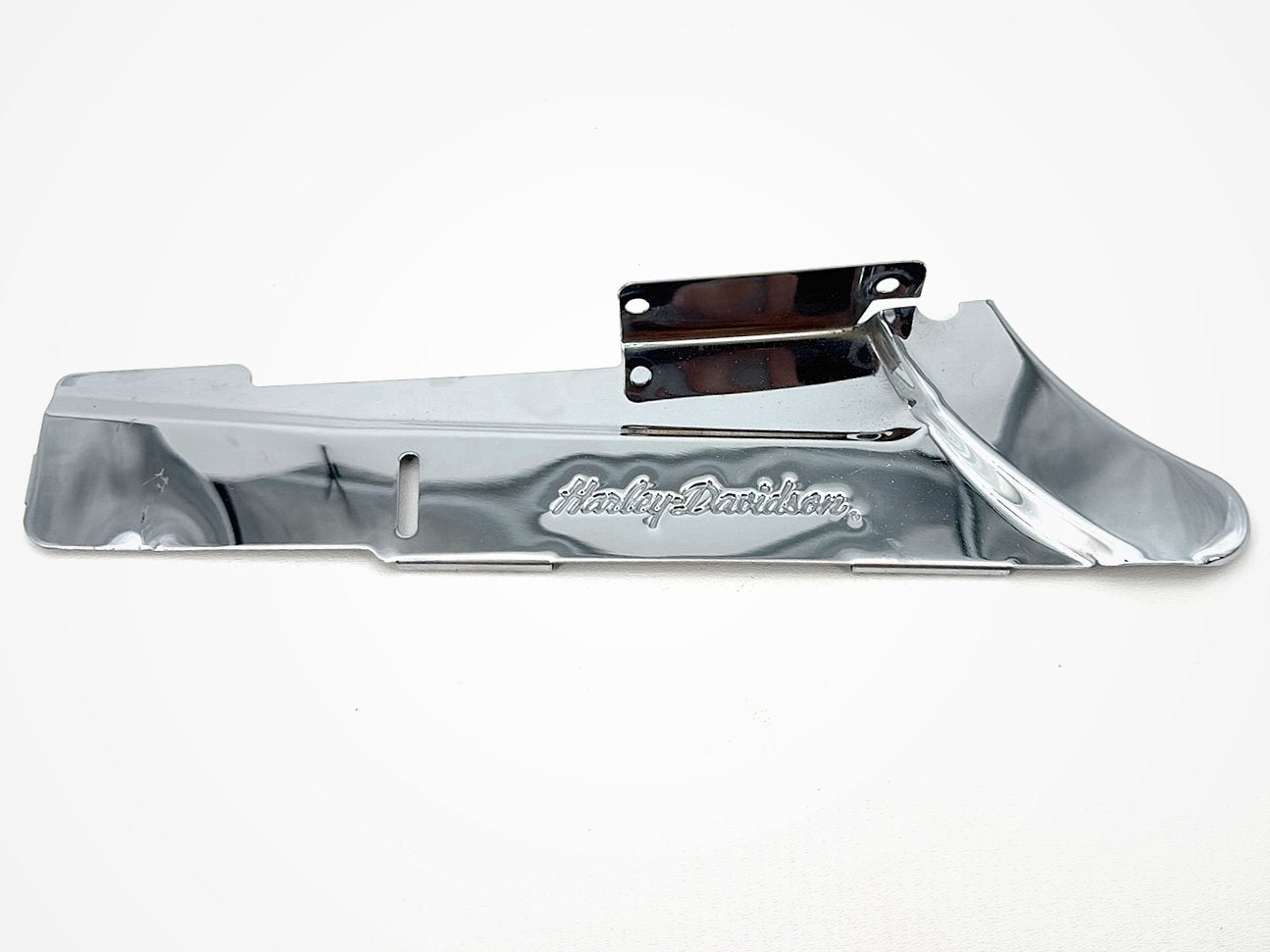 1999 - 2006 Harley-Davidson Dyna Wide Glide Rear Belt Debris Deflector Guard 60399-90A