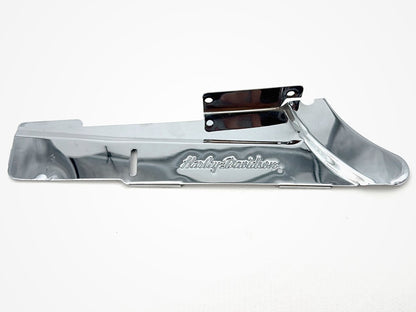 1999 - 2006 Harley-Davidson Dyna Wide Glide Rear Belt Debris Deflector Guard 60399-90A