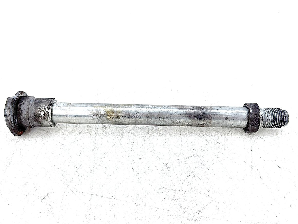 2006 Harley Road King Touring FLHRCI Classic OEM Rear Wheel Axle Bolt Shaft