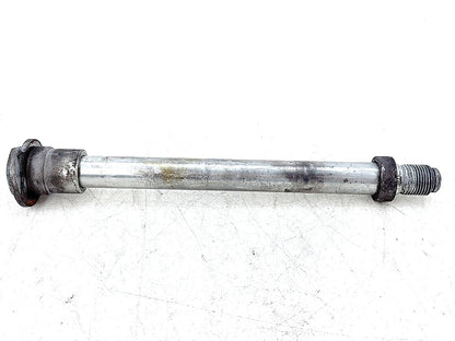 2006 Harley Road King Touring FLHRCI Classic OEM Rear Wheel Axle Bolt Shaft