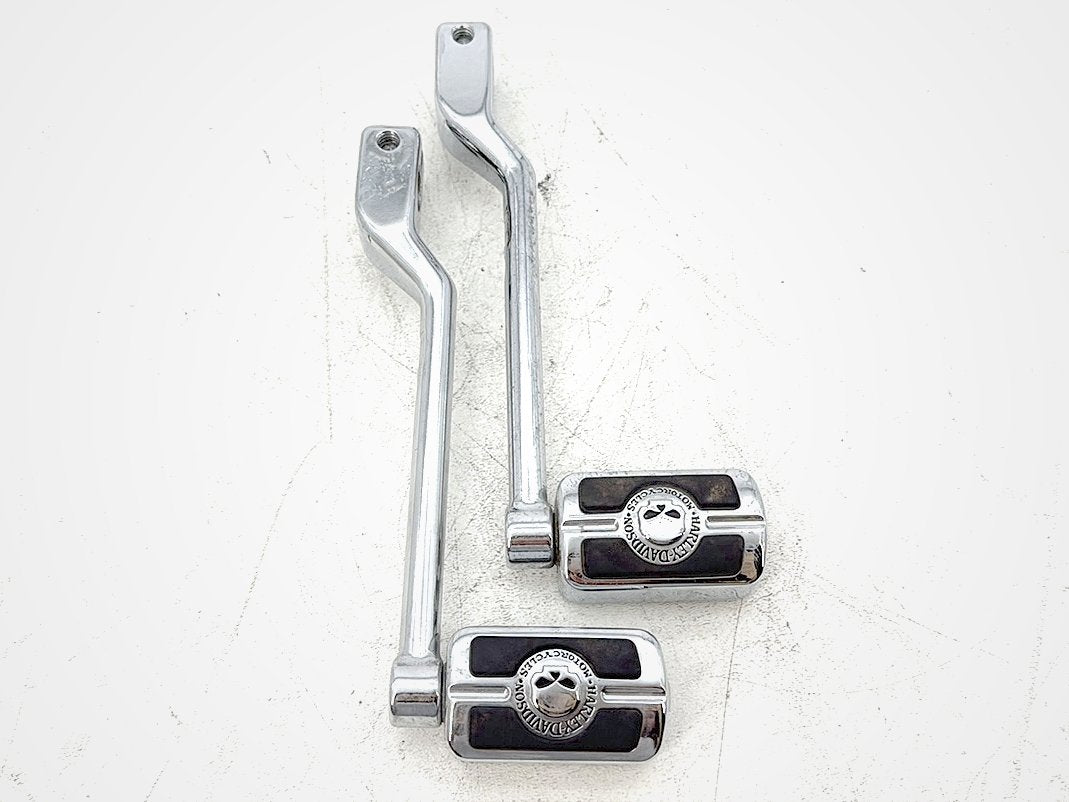 2006 Harley Softail FLSTCI Heritage Classic OEM Gear Shifter Lever Pedal Pedals