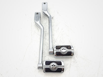 2006 Harley Softail FLSTCI Heritage Classic OEM Gear Shifter Lever Pedal Pedals