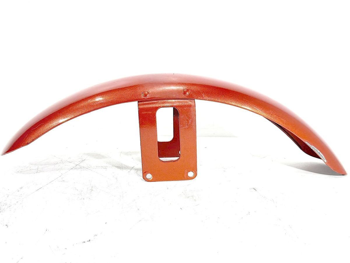 1991 Harley Sportster 883 Deluxe XLH883 OEM Front Wheel Fender Shell Panel