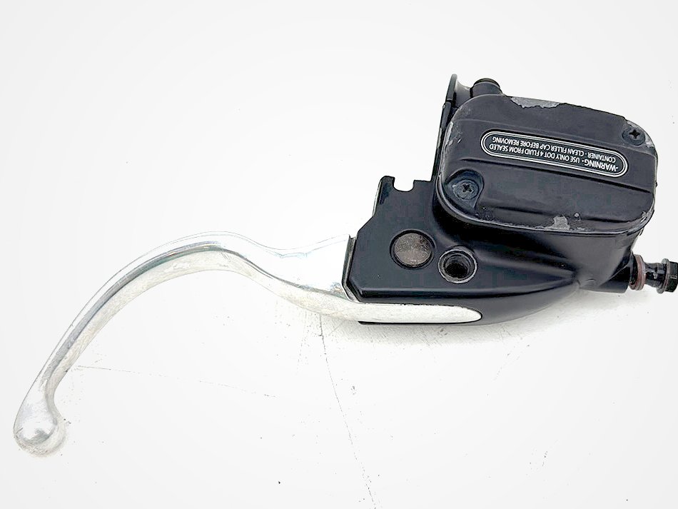 2008 Harley Electra Glide Touring Ultra FLHTCUI OEM Front Right Brake Lever Master Cylinder