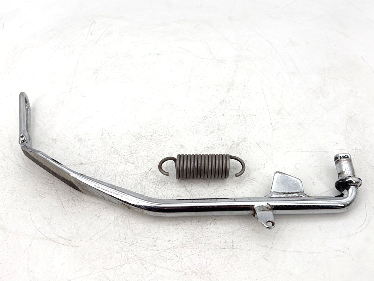 1999 - 2006 Harley-Davidson Dyna Super Glide Left Side Jiffy Kick Stand & Spring 49704-90F