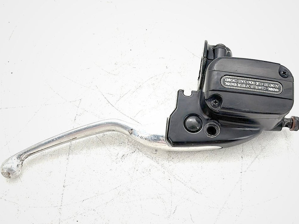 2010 Harley Electra Glide Touring Ultra Front Right Brake Lever Master Cylinder