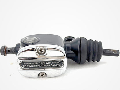 2014 Harley Electra Glide Touring CVO Screamin Eagle OEM Rear Brake Master Cylinder Reservoir