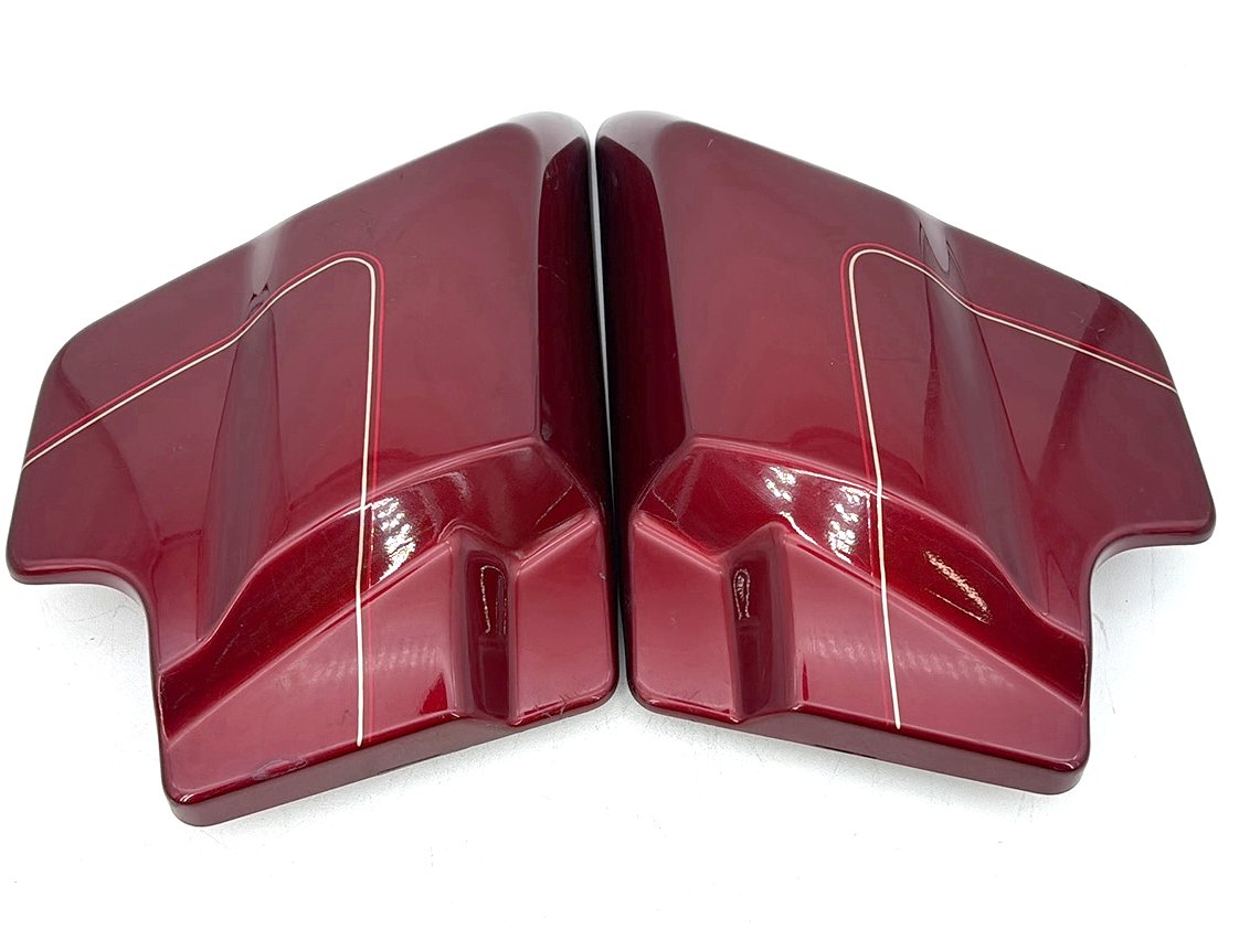 2007 - 2011 Harley-Davidson Touring Electra Glide Ultra Left Right Side Fairing Cover 66048-09