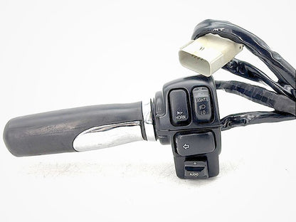 2010 Harley Street Glide Touring FLHX OEM Left Turn Signal Headlight Switches Controls