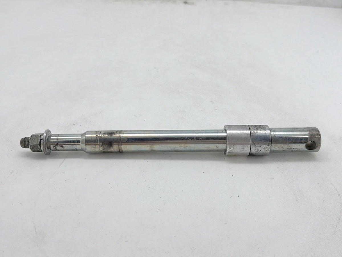 2007 Harley Street Glide Touring FLHX OEM Front Wheel Axle Bolt Shaft