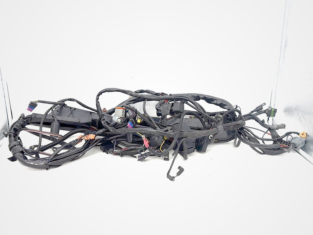 2006 Harley Electra Glide Touring Classic FLHTCI OEM Main Wire Wiring Harness Loom