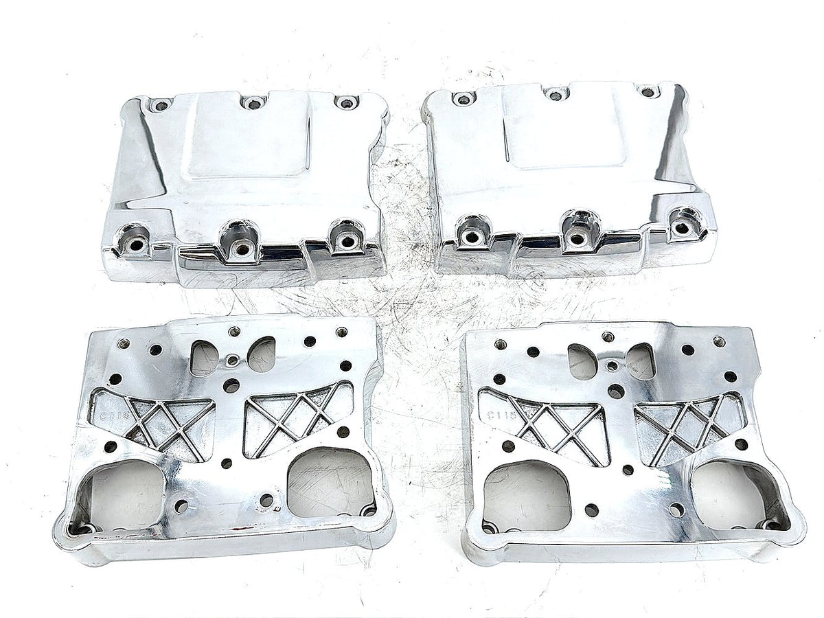 2010 Harley Touring Electra Glide Classic OEM Twin Cam Top Rocker Cover 17571-99