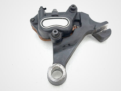 2009 Harley Dyna Street Bob FXDB OEM Rear Back Brake Caliper w/ Bracket