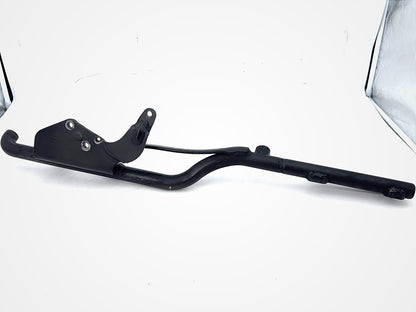 09 Harley Sportster XL1200 OEM Exhaust Muffler Interconnect Bracket Support Bar