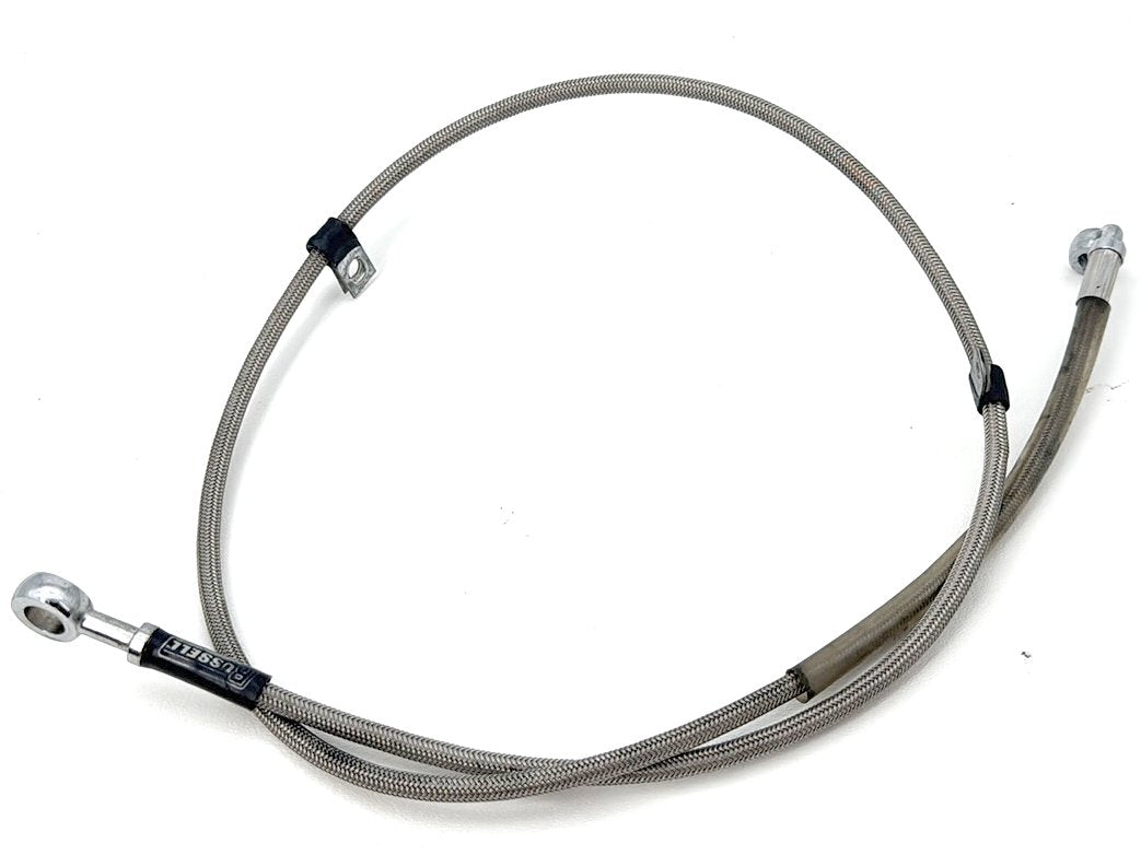 1999 - 2006 Harley-Davidson Dyna Wide Glide Front Brake Hose Line Pipe 45112-96A