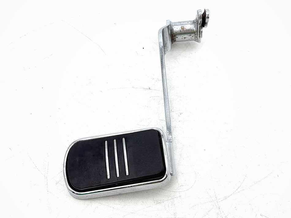2010 Harley Touring FLHTK Electra Glide Ultra OEM Foot Brake Control Lever Pedal