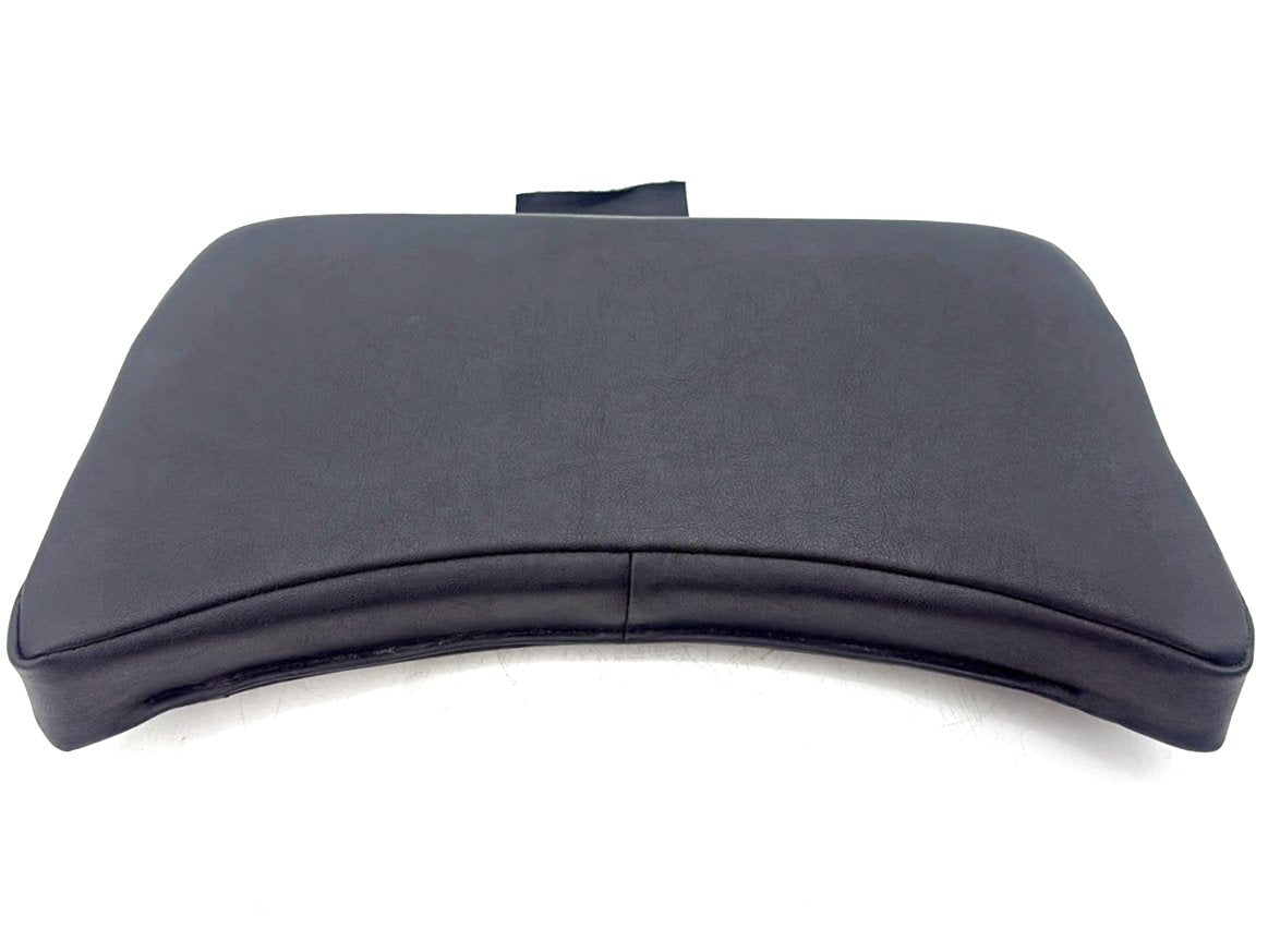2007 Harley Touring Electra Glide Ultra OEM Rear Passenger Backrest Cushion Pad