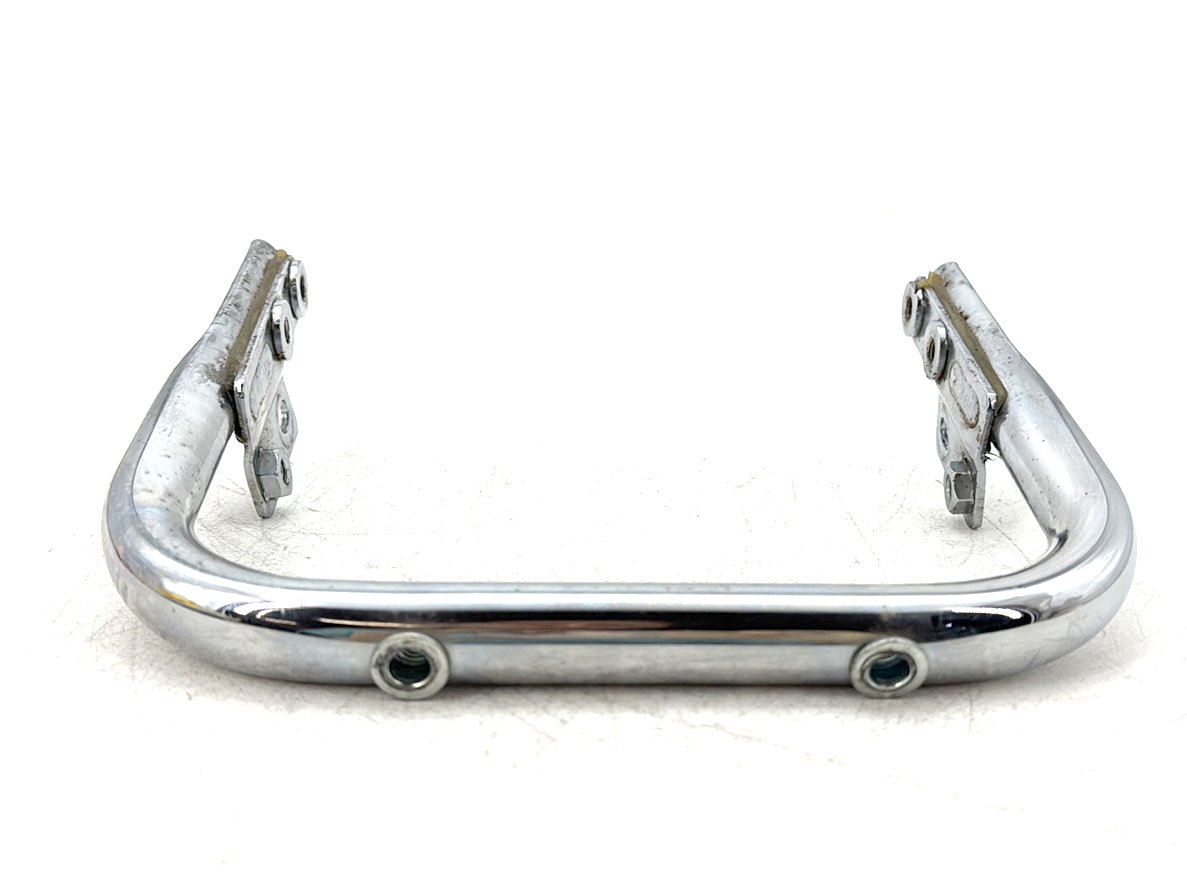 2005 Harley Electra Glide Touring Ultra FLHTCUI OEM Rear License Plate Support Bar Holder