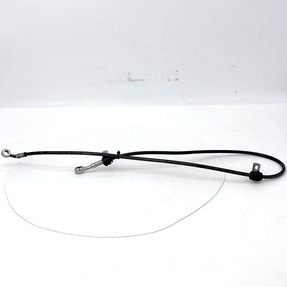 2007 - 2012 Harley-Davidson Dyna Super Glide Front Brake Hose Line Pipe 45291-08