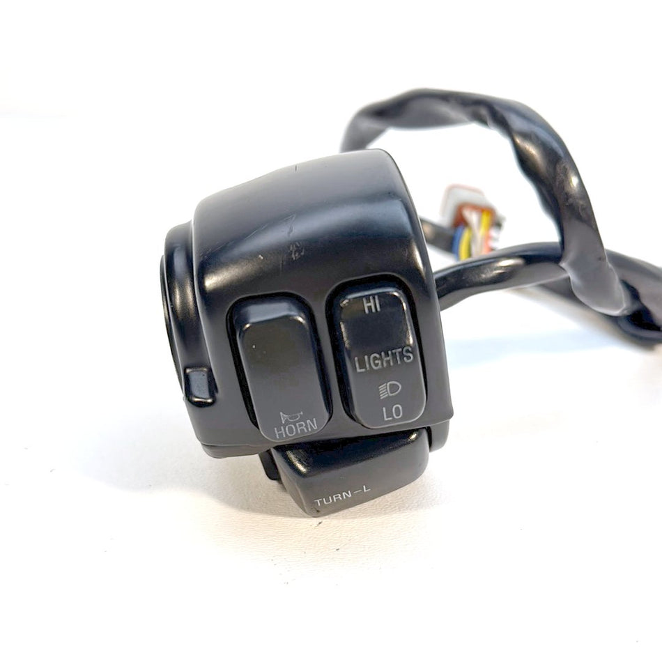 1997 Harley Sportster XL883 883 OEM Left Turn Signal Headlight Switches Controls