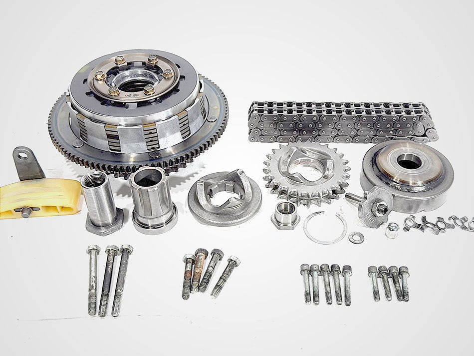 2005 Harley Electra Glide Touring Ultra OEM Clutch Basket Chain Tensioner Kit