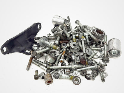 2003 Harley Sportster XL1200C 1200 Custom Anniversary OEM Hardware Bolts Nuts & Brackets