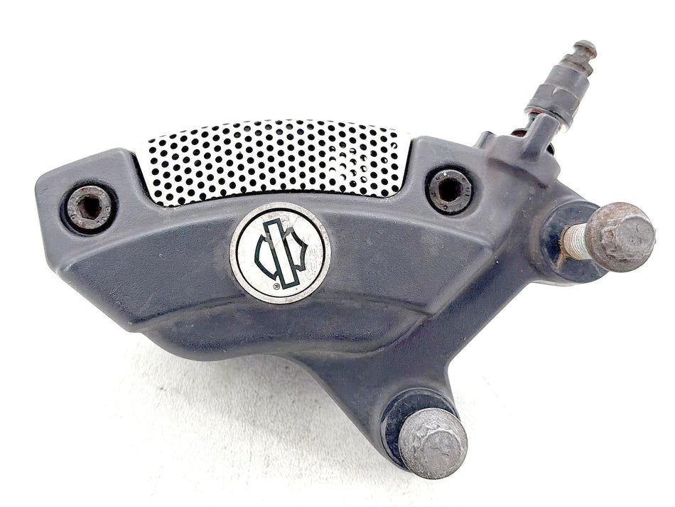 2011 Harley Street Glide Touring FLHX-103 OEM Front Right 1 Brake Caliper