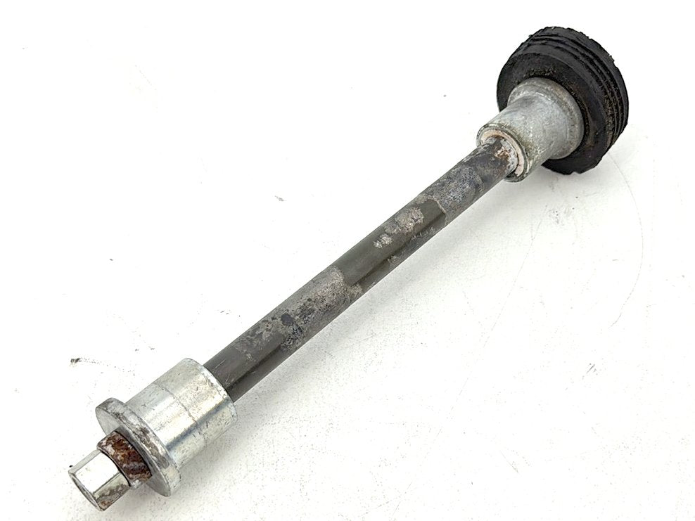 2007 - 2012 Harley-Davidson Touring Street Glide Rear Fork Swingarm Pivot Bolt Shaft