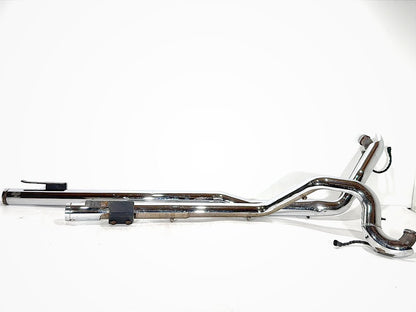2008 Harley Touring FLHT Electra Glide OEM Exhaust Header Pipes Vance & Hines