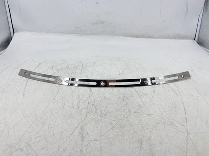 2007 Harley Electra Glide Touring OEM Front Windshield Mount Trim Strip 58247-96