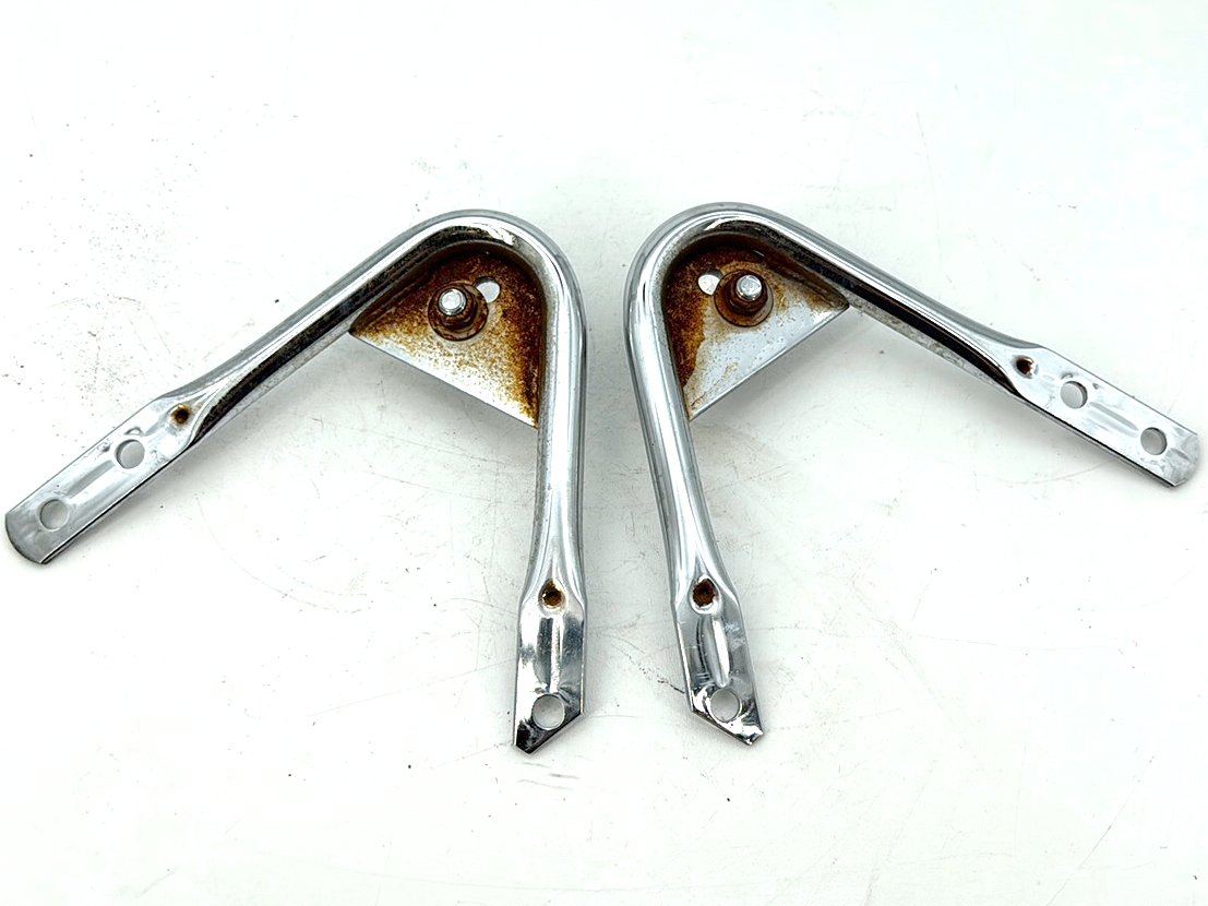 1999 - 2006 Harley-Davidson Touring Road King Custom Detachable Tour Pak Luggage Box Bracket 53706-95