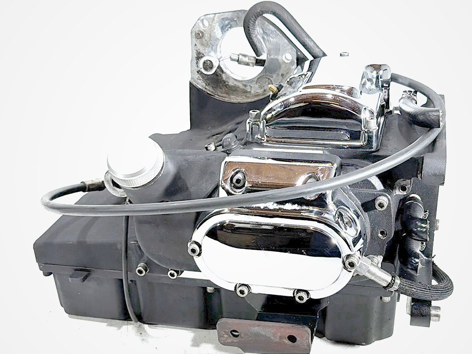 2000 Harley Electra Glide Touring Ultra OEM 5 Speed Transmission Gearbox 10K