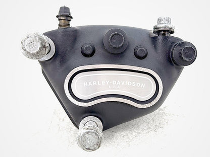 2006 Harley Road King Touring FLHRCI Classic OEM Front Left 1 Brake Caliper