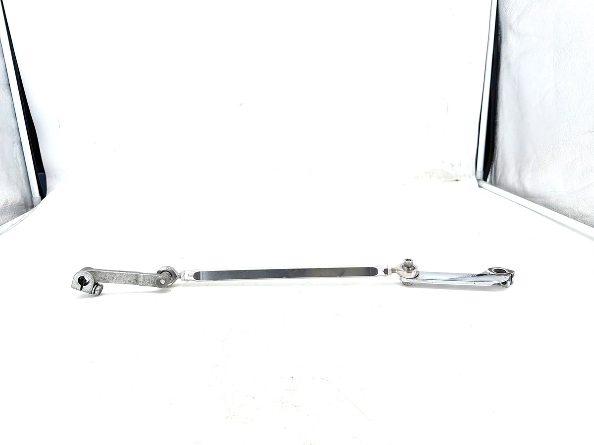2011 Harley Electra Glide Touring Police OEM Gear Shifter Lever w/ Rod linkage
