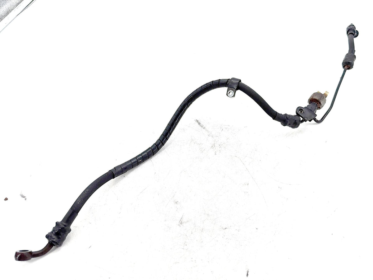 1993 Harley Electra Glide Touring Sport OEM Rear Brake Hose Line Pipe