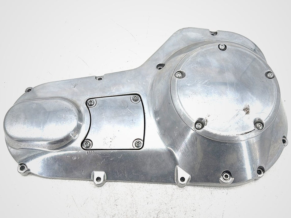 2005 Harley Electra Glide Touring FLHTI OEM Outer Primary Clutch Cover