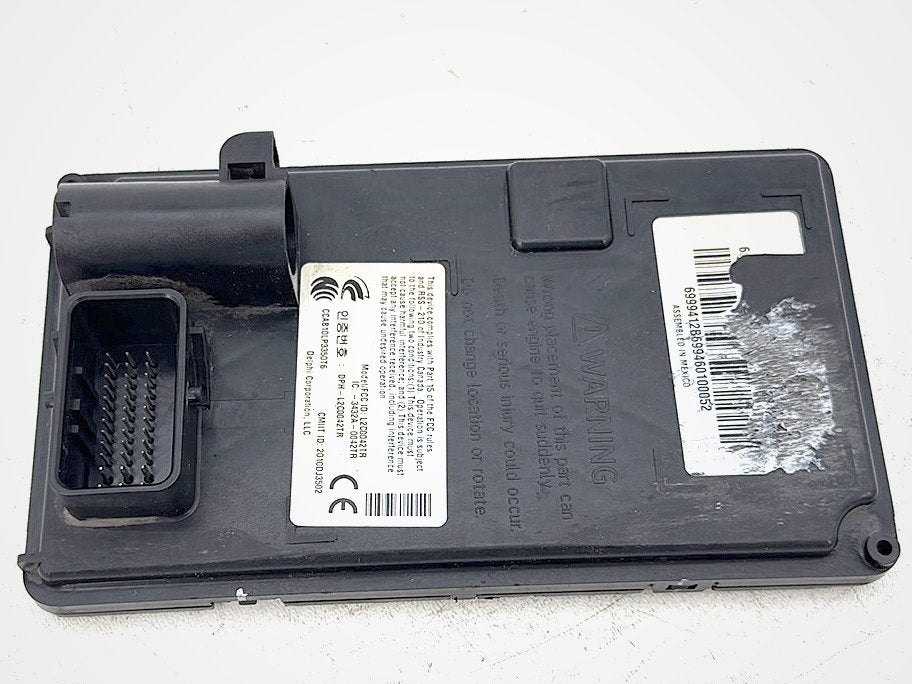 2015 Harley Dyna Low Rider FXDL OEM Body Control Module BCU BCM