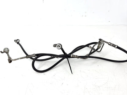2007 - 2016 Harley-Davidson Touring Electra Glide Ultra Front Brake Hose Line Pipe ABS