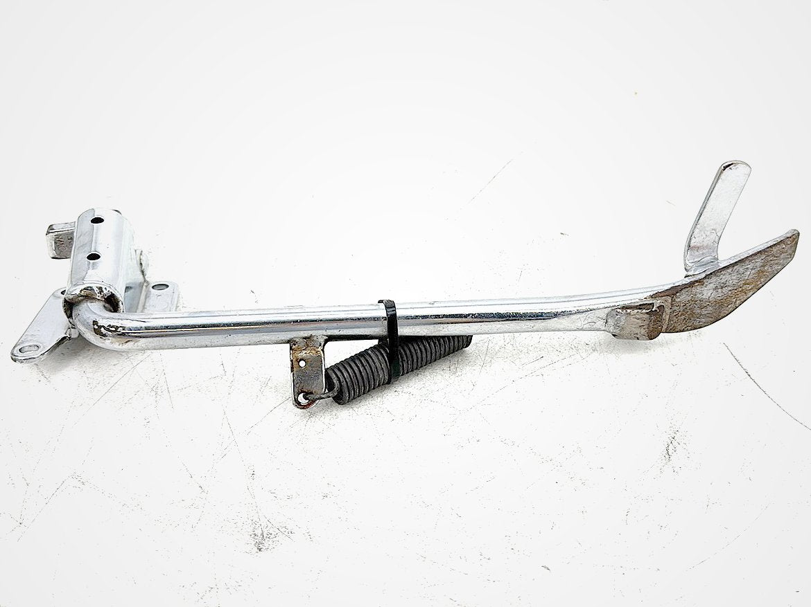 2006 Harley Electra Glide Touring Classic FLHTCI OEM Left Side Jiffy Kick Stand & Spring