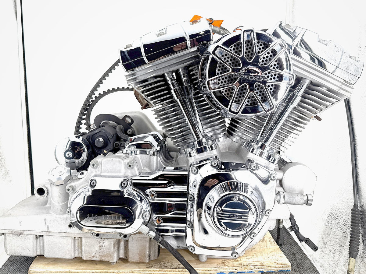 2007 Harley Road Glide Touring FLTR OEM EFI Twin Cam 96 Engine Motor 29K