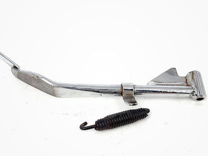 2005 Harley Sportster XL883C 883 Custom OEM Left Side Jiffy Kick Stand & Spring