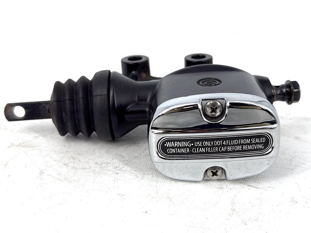 2008 - 2016 Harley-Davidson Touring Street Glide Rear Brake Master Cylinder Reservoir 41763-08C