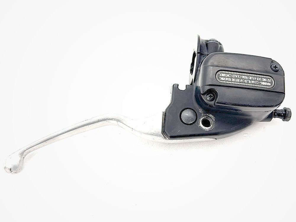 2008 Harley Road King Touring FLHR OEM Front Right Brake Lever Master Cylinder