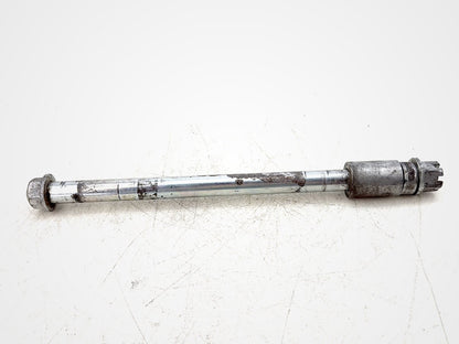 2004 Harley Dyna Super Glide FXDI OEM Rear Wheel Axle Bolt Shaft